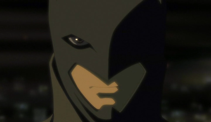 Batman: Gotham Knight, a delicious appetizer | Otaku Revolution